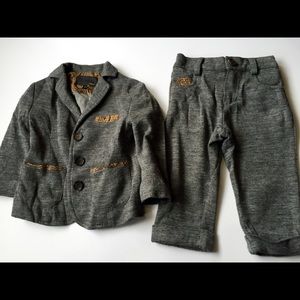 Fendi baby "suit"